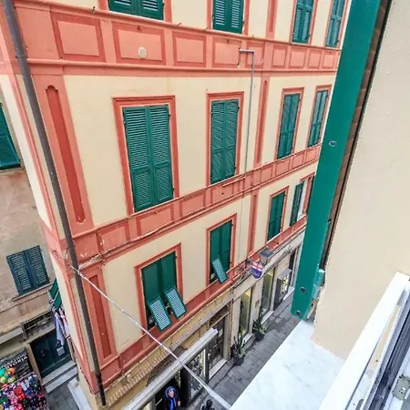 Διαμέρισμα Bilocale Nel Centro Storico Piano Terzo *